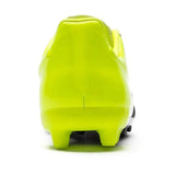 adidas Kid's Ace 15.3 FG/AG J Core Black/White/Solar Yellow - Best Buy Soccer