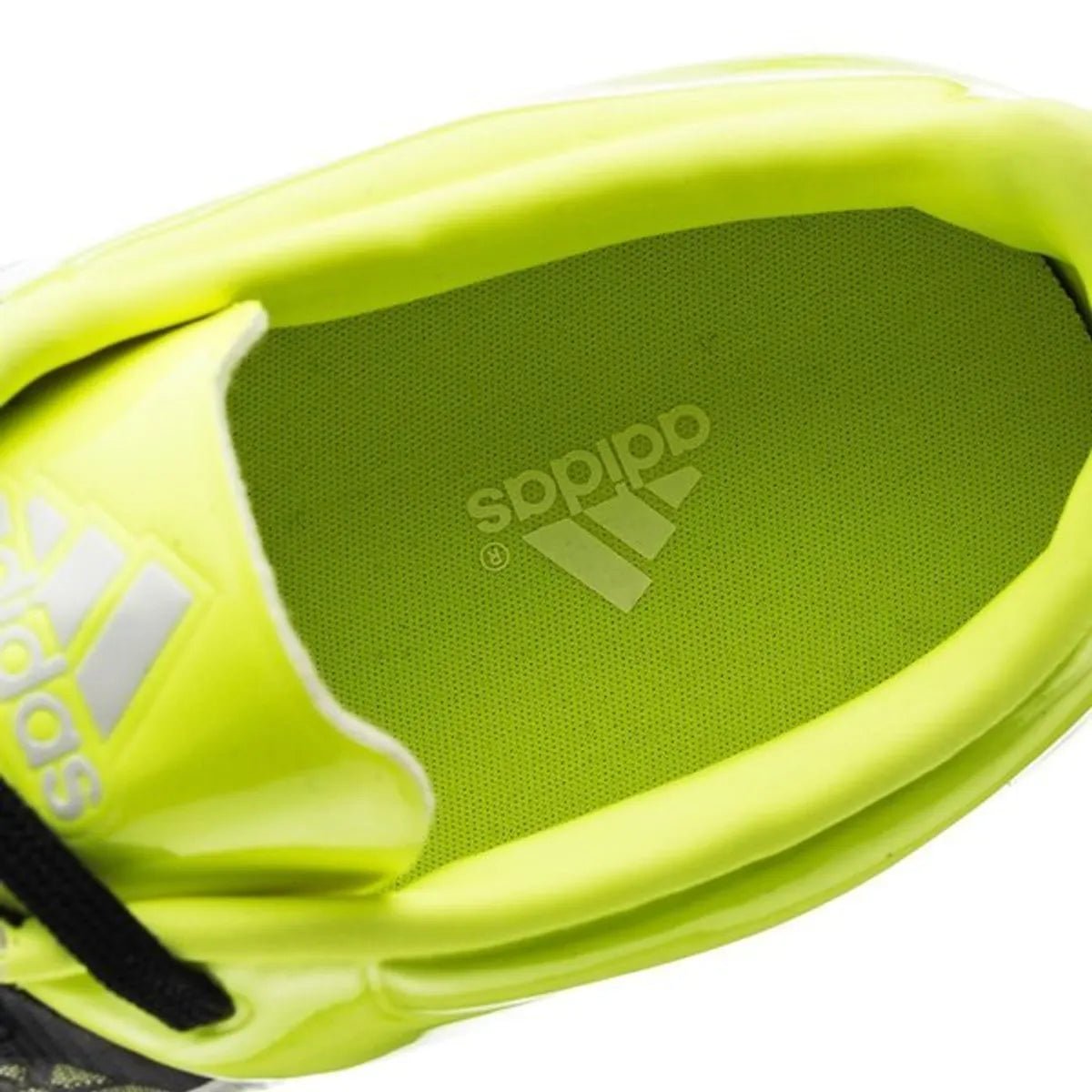 adidas Kid's Ace 15.3 FG/AG J Core Black/White/Solar Yellow - Best Buy Soccer