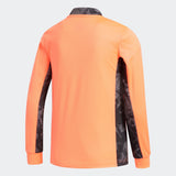 adidas Kid's Adipro 20 Goalkeeper Jersey Signal Coral/Black - Best Buy Soccer