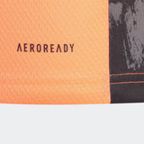 adidas Kid's Adipro 20 Goalkeeper Jersey Signal Coral/Black - Best Buy Soccer