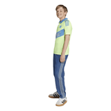 adidas Kids Charlotte FC Third Soccer Jersey 25/26 Yellow - Best Buy Soccer