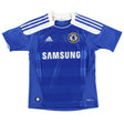 adidas Kid's Chelsea Home Jersey 2011 Youth - Best Buy Soccer