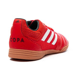 adidas Kid's Copa 20.3 IN J Action Red/White/Core Black - Best Buy Soccer
