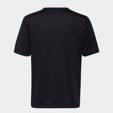 adidas Kid's Entrada 22 Jersey Black - Best Buy Soccer