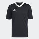 adidas Kid's Entrada 22 Jersey Black - Best Buy Soccer