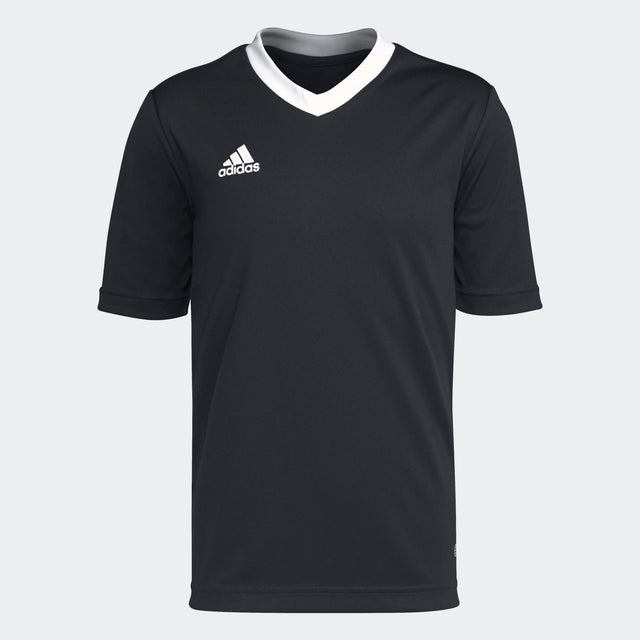 adidas Kid's Entrada 22 Jersey Black - Best Buy Soccer