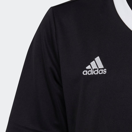 adidas Kid's Entrada 22 Jersey Black - Best Buy Soccer