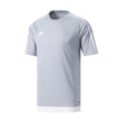 adidas Kid's Estro 15 Jersey Grey - Best Buy Soccer