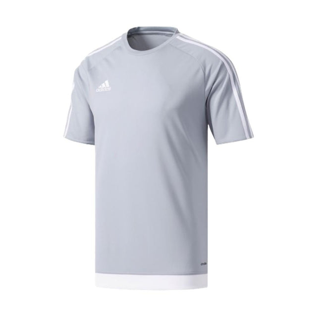 adidas Kid's Estro 15 Jersey Grey - Best Buy Soccer