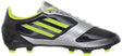 adidas Kid's F10 Trx FG J Firm Ground Soccer Cleats Silver/Black - Best Buy Soccer