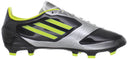 adidas Kid's F10 Trx FG J Firm Ground Soccer Cleats Silver/Black - Best Buy Soccer