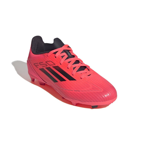 adidas Kids F50 League FG/MG Football Cleats - Best Buy Soccer