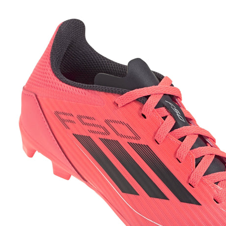 adidas Kids F50 League FG/MG Football Cleats - Best Buy Soccer