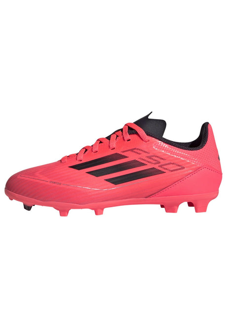 adidas Kids F50 League FG/MG Football Cleats - Best Buy Soccer