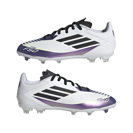 adidas Kids F50 League FG/MG Messi - Best Buy Soccer