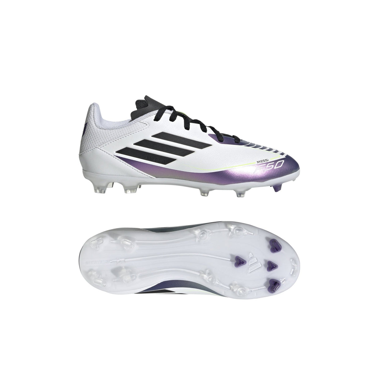 adidas Kids F50 League FG/MG Messi - Best Buy Soccer