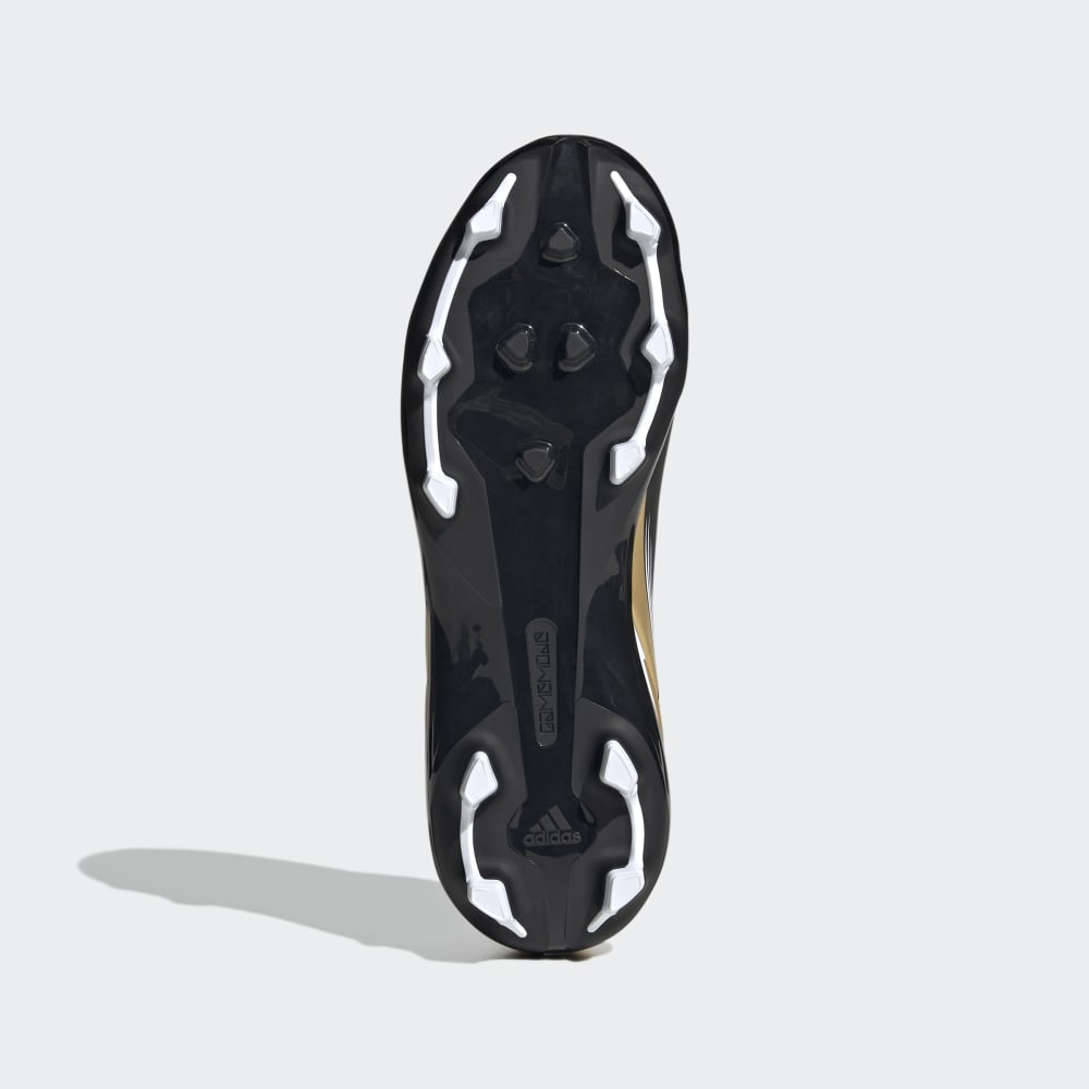 adidas Kid's Game Mode FG J Firm Ground Soccer Cleats White/Gold/Black - Best Buy Soccer