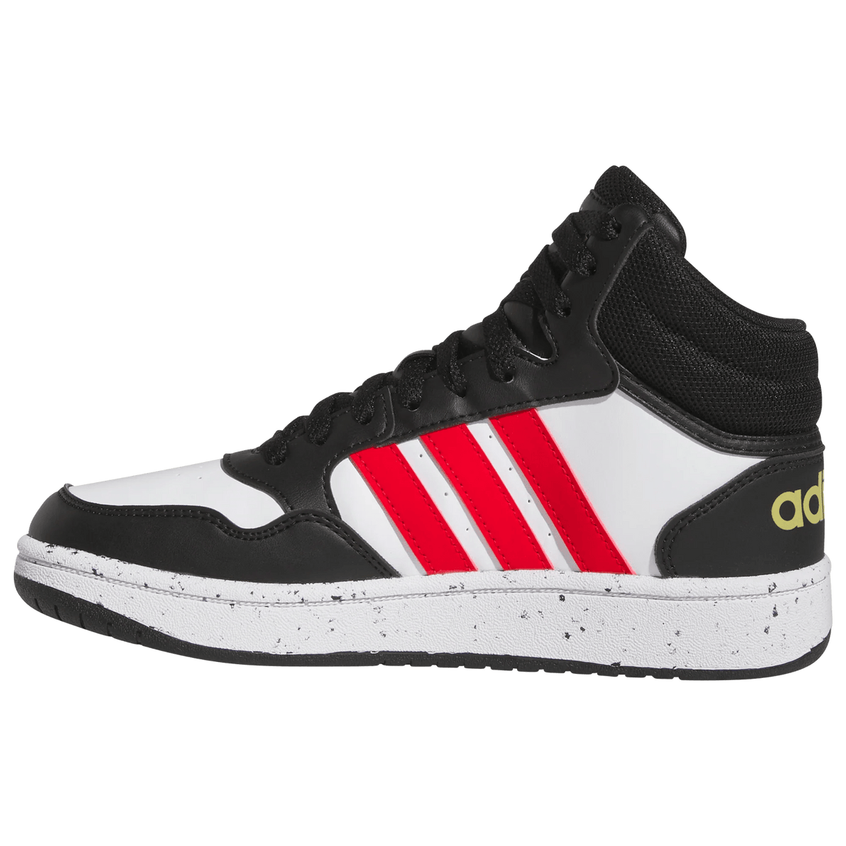 adidas Kid's Hoops Grand Court White/Silver Size 1 - Best Buy Soccer