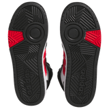 adidas Kid's Hoops Grand Court White/Silver Size 1 - Best Buy Soccer