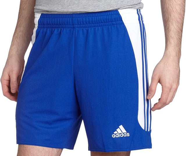 adidas Kid's Nova Short Royal/White - Best Buy Soccer