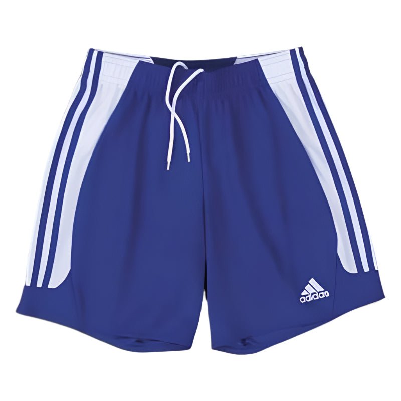 adidas Kid's Nova Short Royal/White - Best Buy Soccer