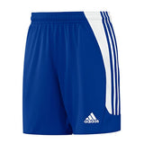 adidas Kid's Nova Short Royal/White - Best Buy Soccer