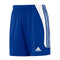 adidas Kid's Nova Short Royal/White