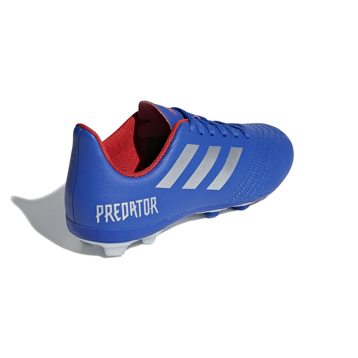 adidas Kids Predator 19.4 FXG Firm Ground Cleats - Best Buy Soccer
