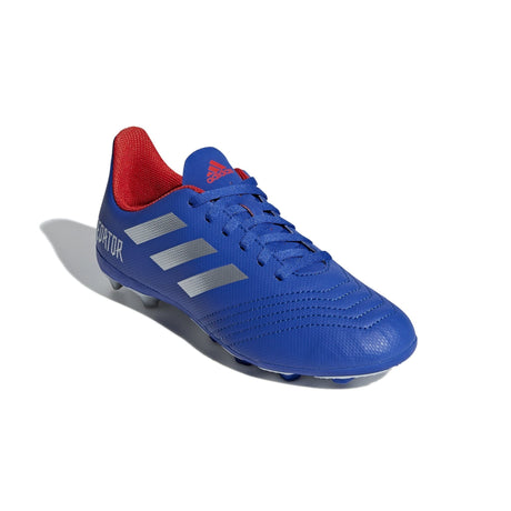 adidas Kids Predator 19.4 FXG Firm Ground Cleats - Best Buy Soccer