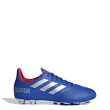 adidas Kids Predator 19.4 FXG Firm Ground Cleats - Best Buy Soccer