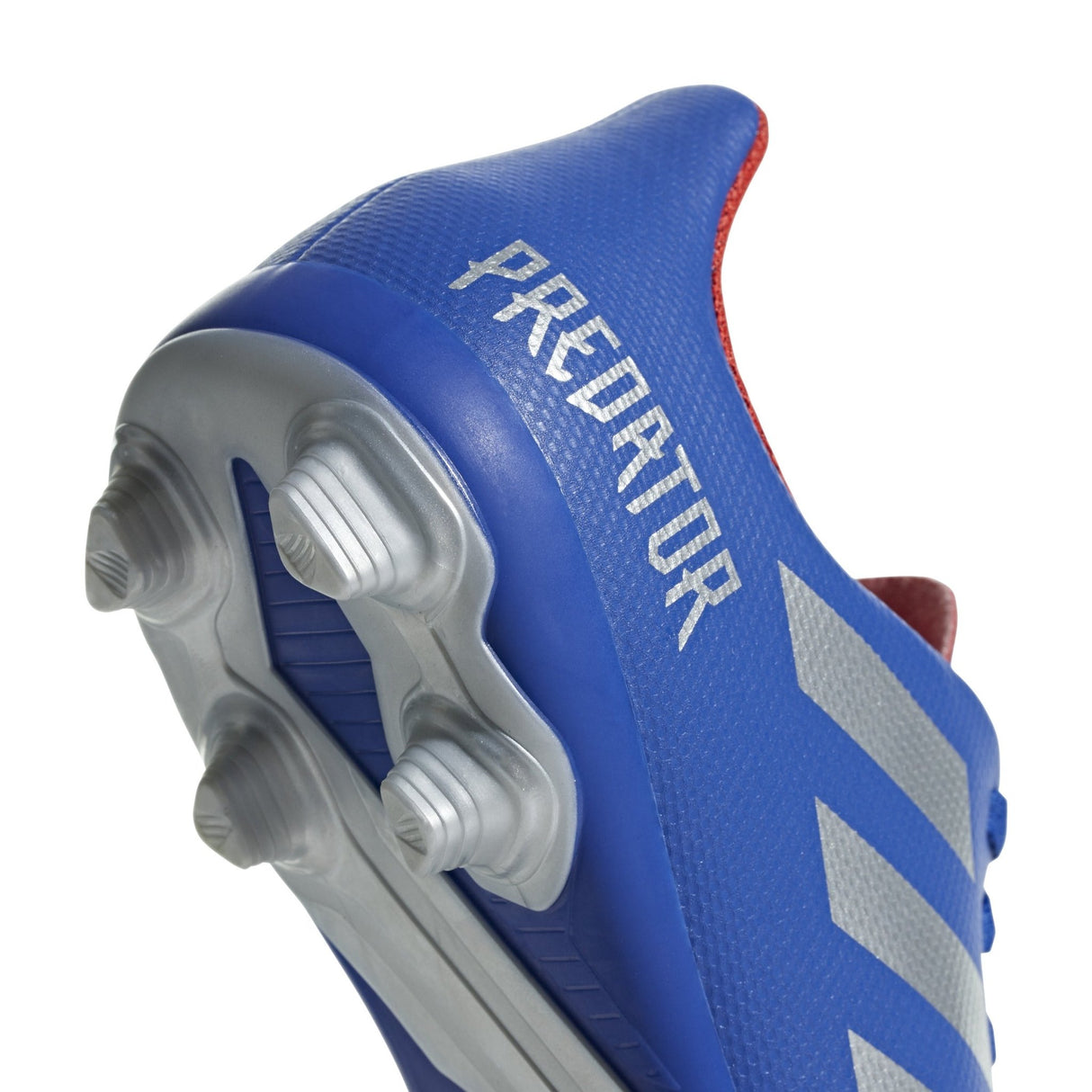 adidas Kids Predator 19.4 FXG Firm Ground Cleats - Best Buy Soccer