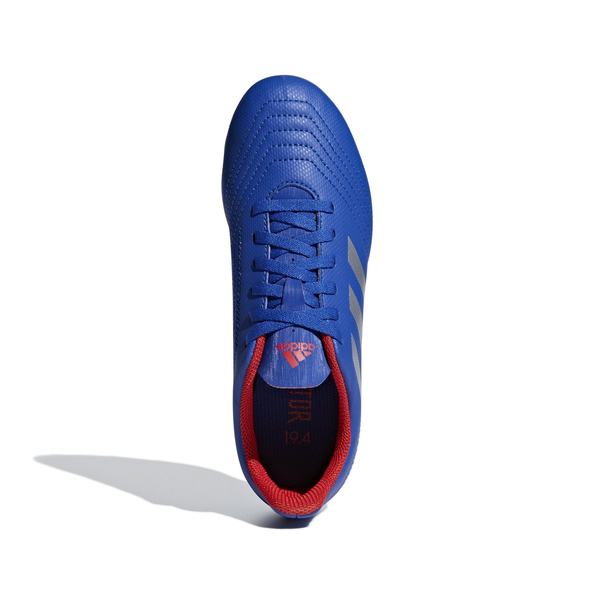 adidas Kids Predator 19.4 FXG Firm Ground Cleats - Best Buy Soccer