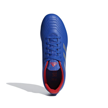 adidas Kids Predator 19.4 FXG Firm Ground Cleats - Best Buy Soccer