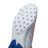 adidas Kid's Predator 20.3 TF J Glory Hunter Sky Tint/Royal Blue/Signal Coral - Best Buy Soccer