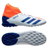adidas Kid's Predator 20.3 TF J Glory Hunter Sky Tint/Royal Blue/Signal Coral - Best Buy Soccer