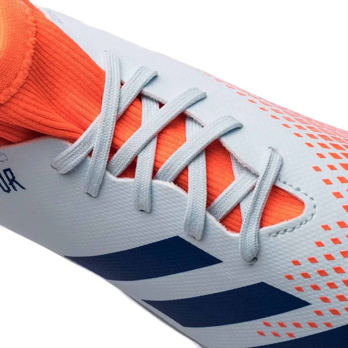adidas Kid's Predator 20.3 TF J Glory Hunter Sky Tint/Royal Blue/Signal Coral - Best Buy Soccer