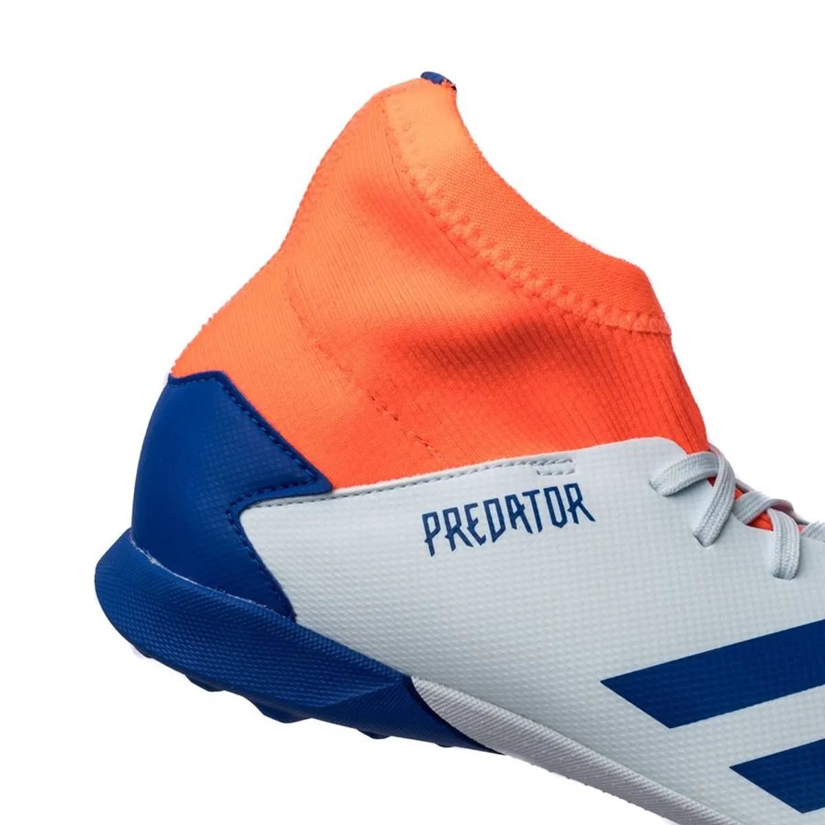 adidas Kid's Predator 20.3 TF J Glory Hunter Sky Tint/Royal Blue/Signal Coral - Best Buy Soccer