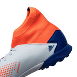 adidas Kid's Predator 20.3 TF J Glory Hunter Sky Tint/Royal Blue/Signal Coral - Best Buy Soccer