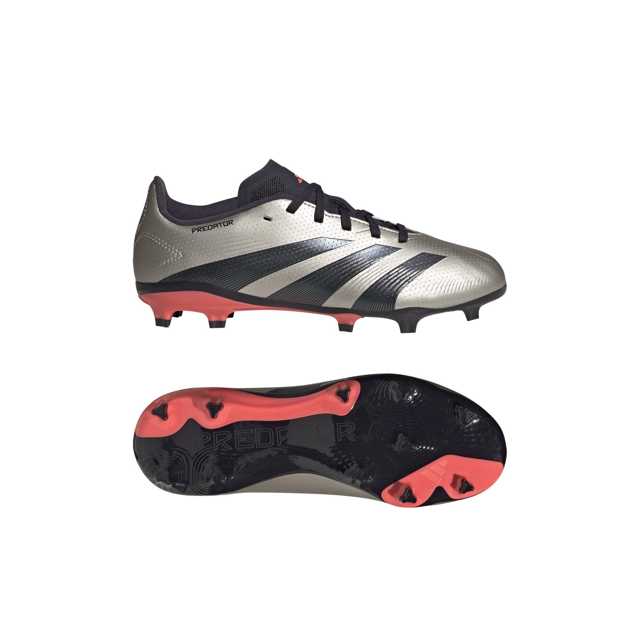 adidas Kids Predator League FG Firm Ground Cleats - Best Buy Soccer
