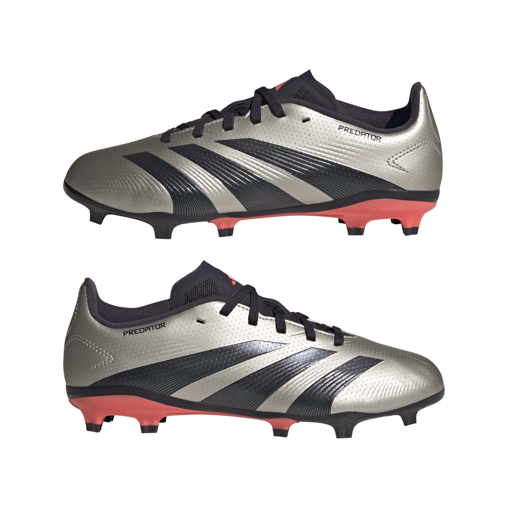 adidas Kids Predator League FG Firm Ground Cleats - Best Buy Soccer