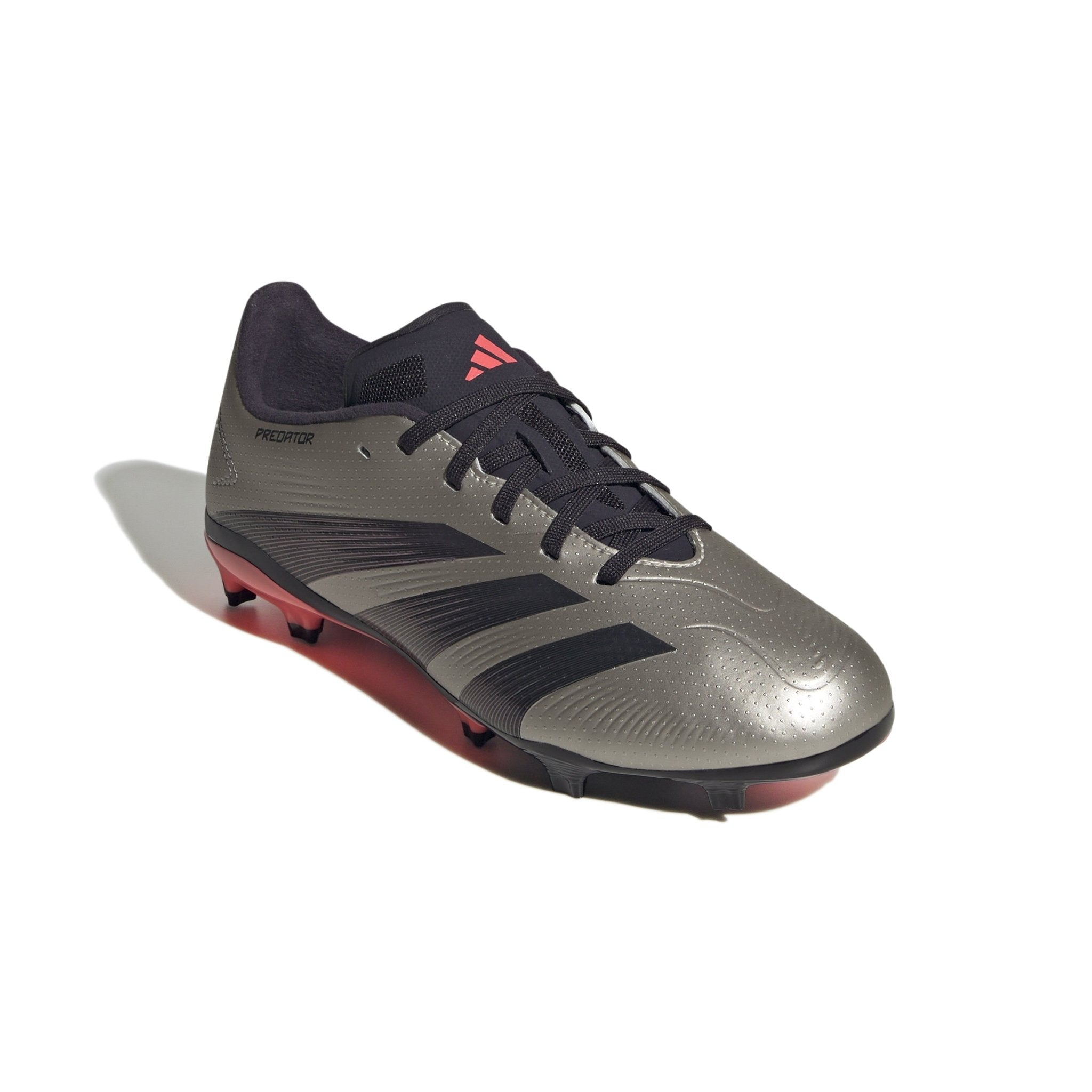 お得な情報満載 adidas Kids Predator League FG Firm Ground Cleats – Best Buy シューズ