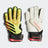 adidas Kid's Predator Match Fingersave Goalkeeper Gloves Solar Yellow/Black/Solar Red - Best Buy Soccer