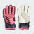 adidas Kid's Predator Match Fingersave Goalkeeper Gloves Turbo/Black - Best Buy Soccer