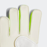 adidas Kid's Predator Training Goalkeeper Gloves Junior White/Lucid Lemon/Lucid Pink - Best Buy Soccer