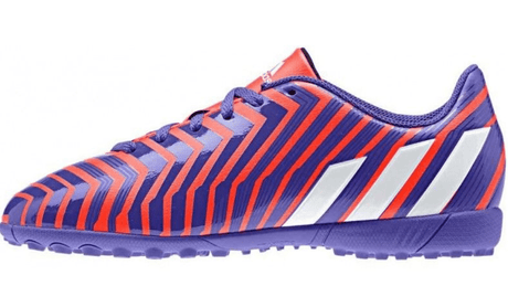 adidas Kids Predito Instinct TF Turf Shoes - Best Buy Soccer