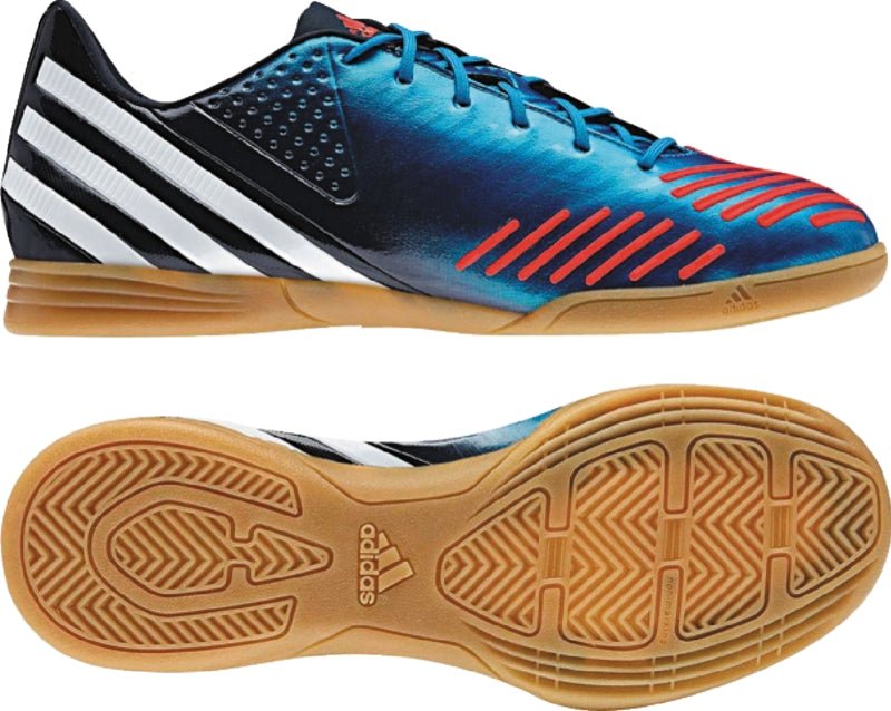 adidas Kids Predito LZ IN Indoor Shoes - Best Buy Soccer