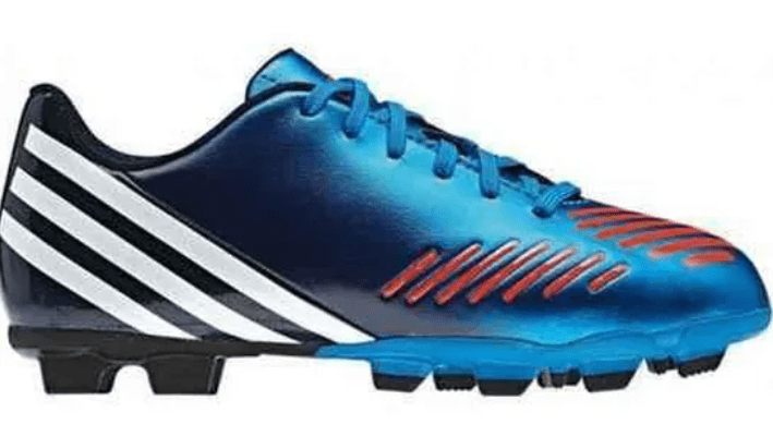 adidas Kids Predito LZ Trx FG Firm Ground Cleats - Best Buy Soccer