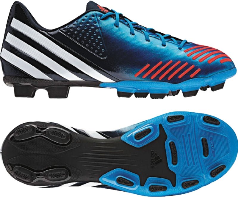 adidas Kids Predito LZ Trx FG Firm Ground Cleats - Best Buy Soccer