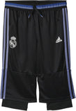 adidas Kid's Real Madrid Training Pant Youth Black/Purple - Best Buy Soccer