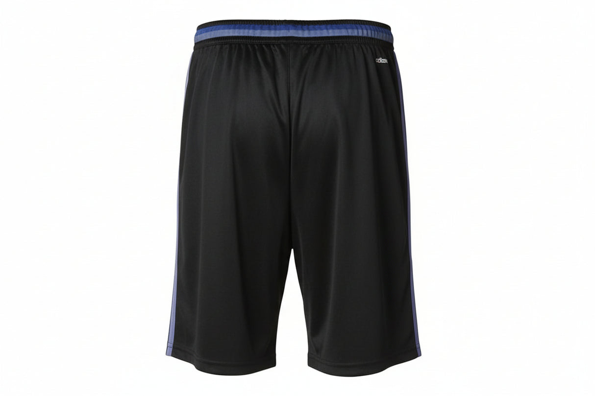 adidas Kid's Real Madrid Training Pant Youth Black/Purple - Best Buy Soccer